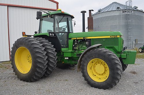 Property photo 75 - JOHN DEERE FARM EQUIPMENT AUCTION